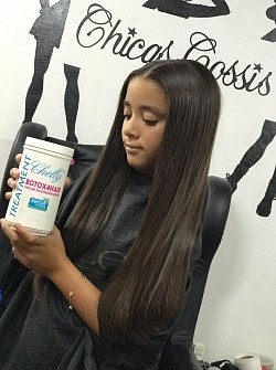 BOTOX $5500 varía según largo o volumen del cabello