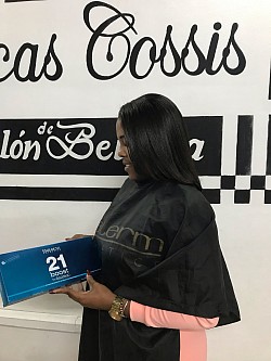 Ampolla SALERM 21 (hidratación máxima Costó $6000