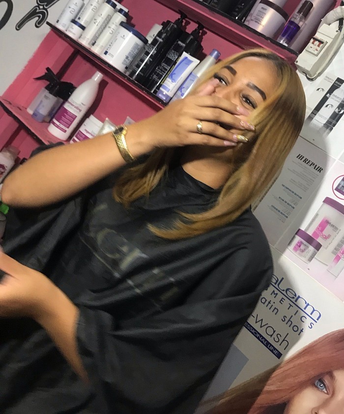 Cliente más que complacida 🤗finalización de serum argabeta