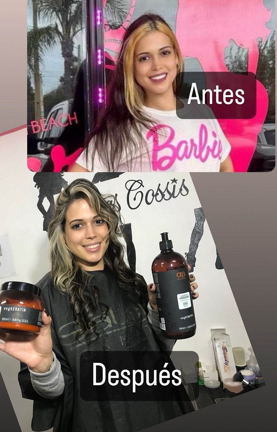 TRANSFORMACIÓN DIVA 💪🏼💯🤗🤗🥰🥰ARGABETA $6000
