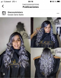 Espectacular técnica de platino 150 usd