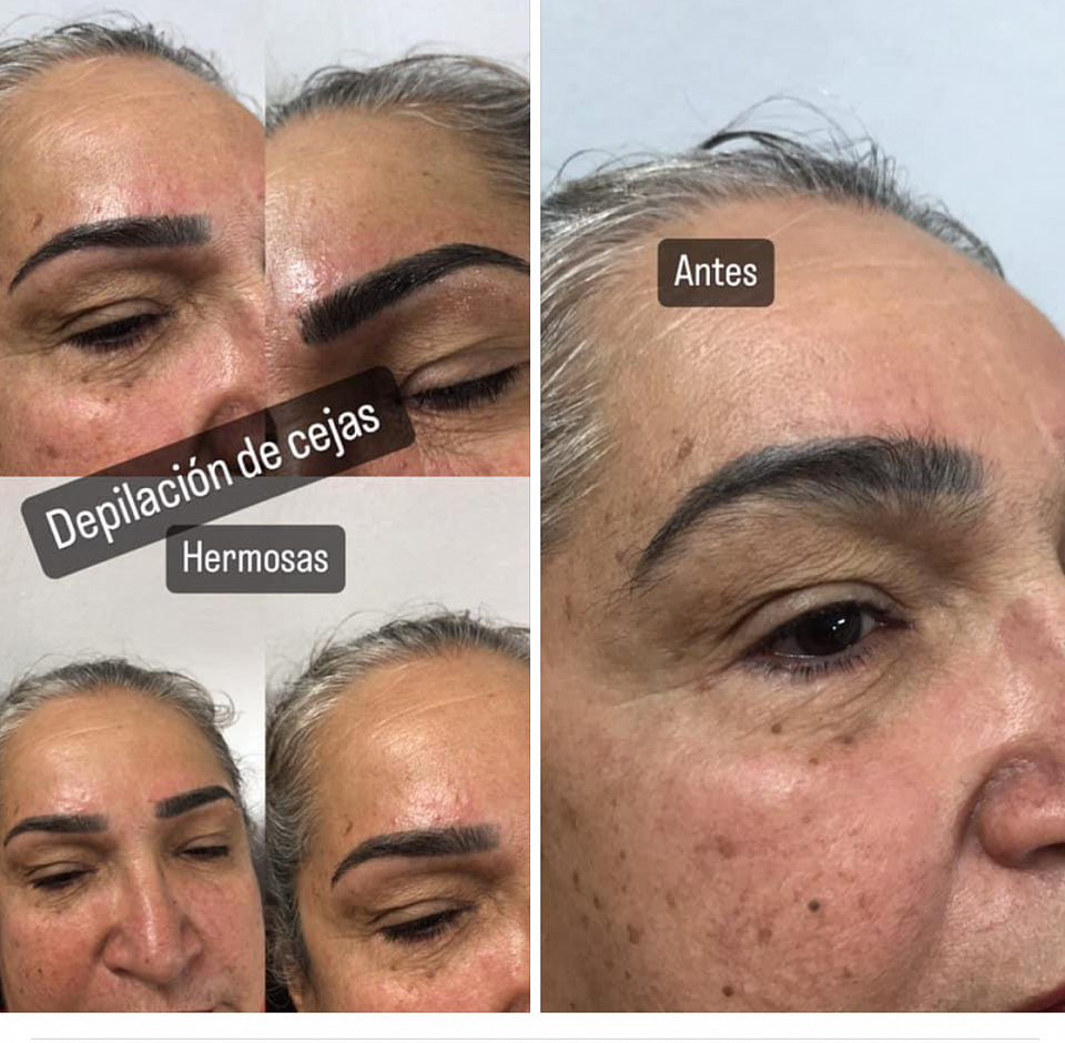 Depilación $800